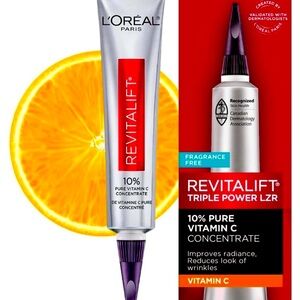 L'Oreal Paris Revitalift 10% Pure Vitamin C Face Serum